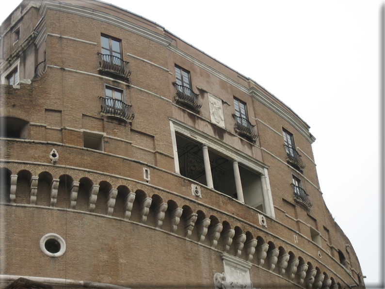 foto Castel Sant'Angelo